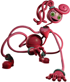 This is the Avatar Image for the Mommy Long Legs (Poppy Playtime) AI Voice and Text to Speech Generator